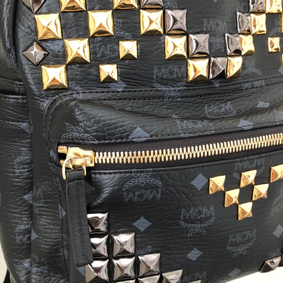 MCM Backpack - Picture 3 of 8